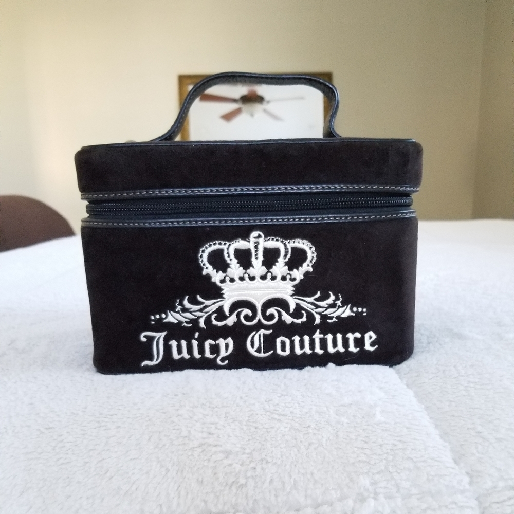 Juicy Couture Cosmetic Bag